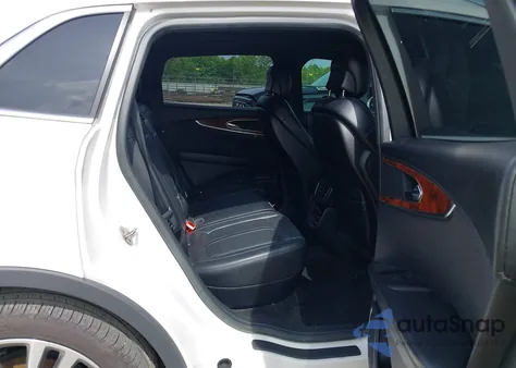 2018 Lincoln Mkx Reserve из США, поврежденный, VIN 2LMPJ6LR2JBL21966